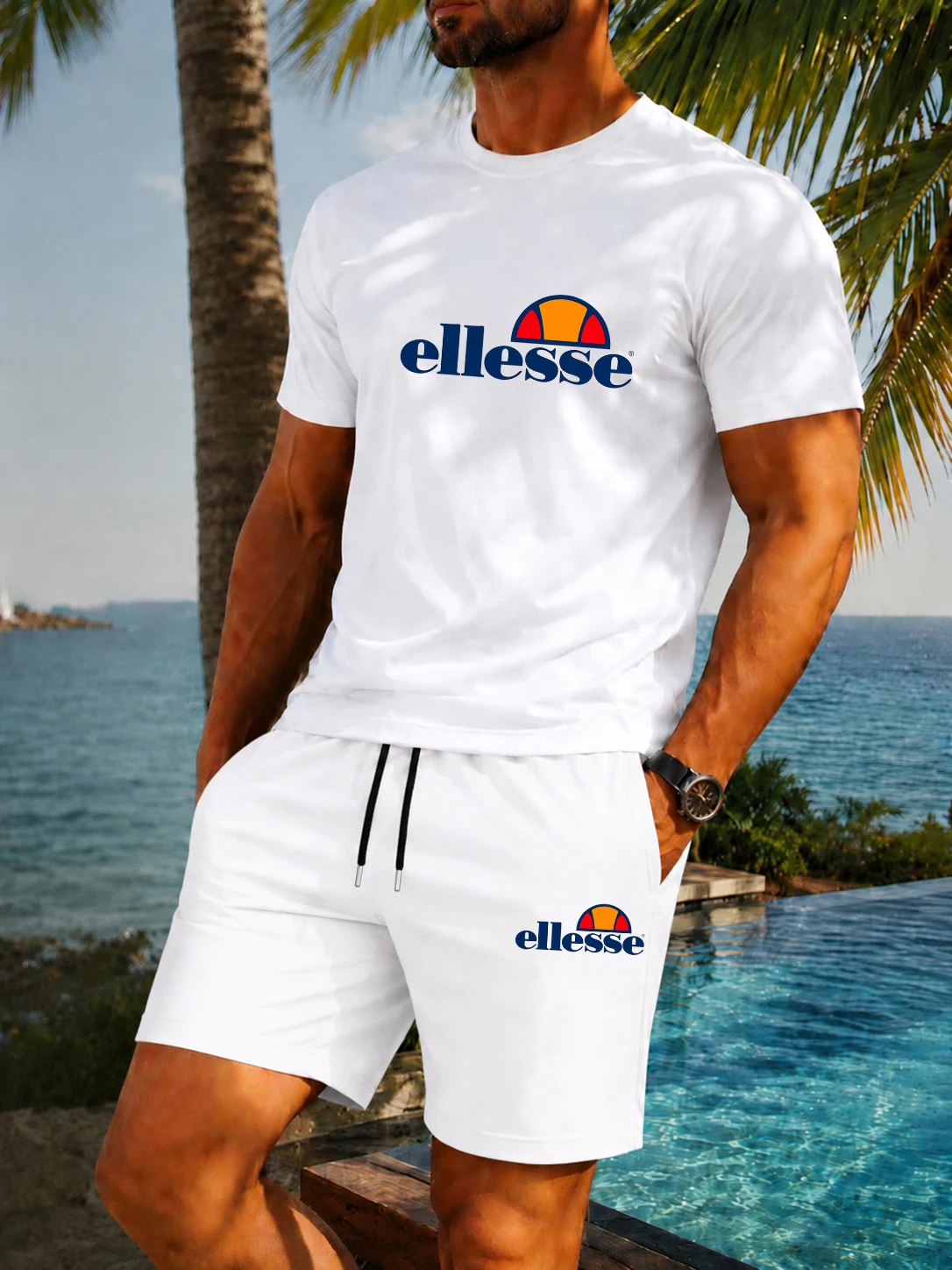 Summer Clothes Fashion - New Summer Casual and Fashionable Men's