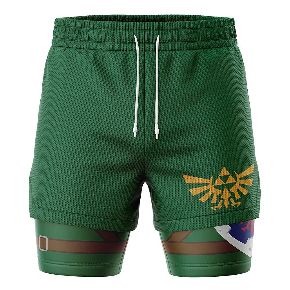 Summer Clothing Layering - 2026 Summer Bandai Link Men's Cosplay