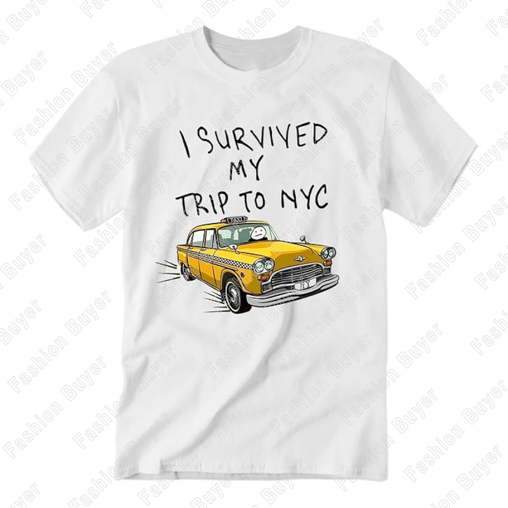 Summer Clothing Nyc - I Survived My Trip To NYC