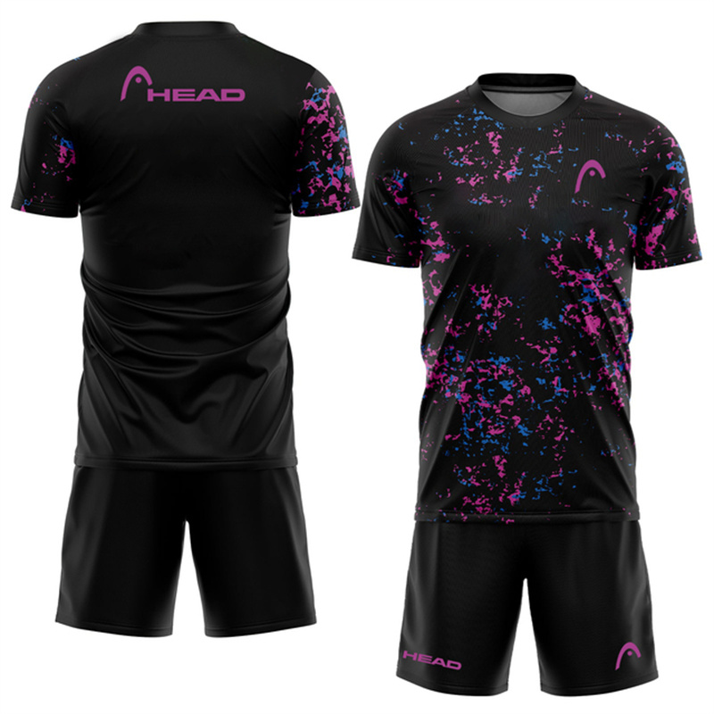 Summer Clothes Fashion - Fashion Breathable Men's Tennis Sportswear Outdoor
