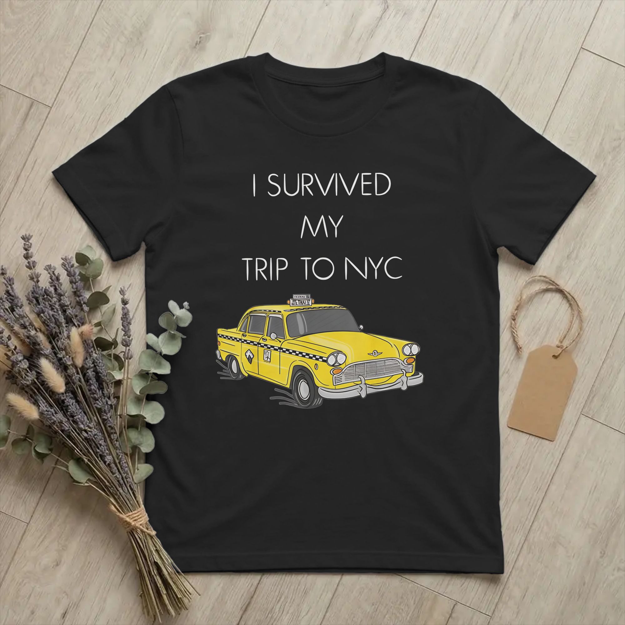 Summer Clothing Nyc - Vintage I Survived My Trip To