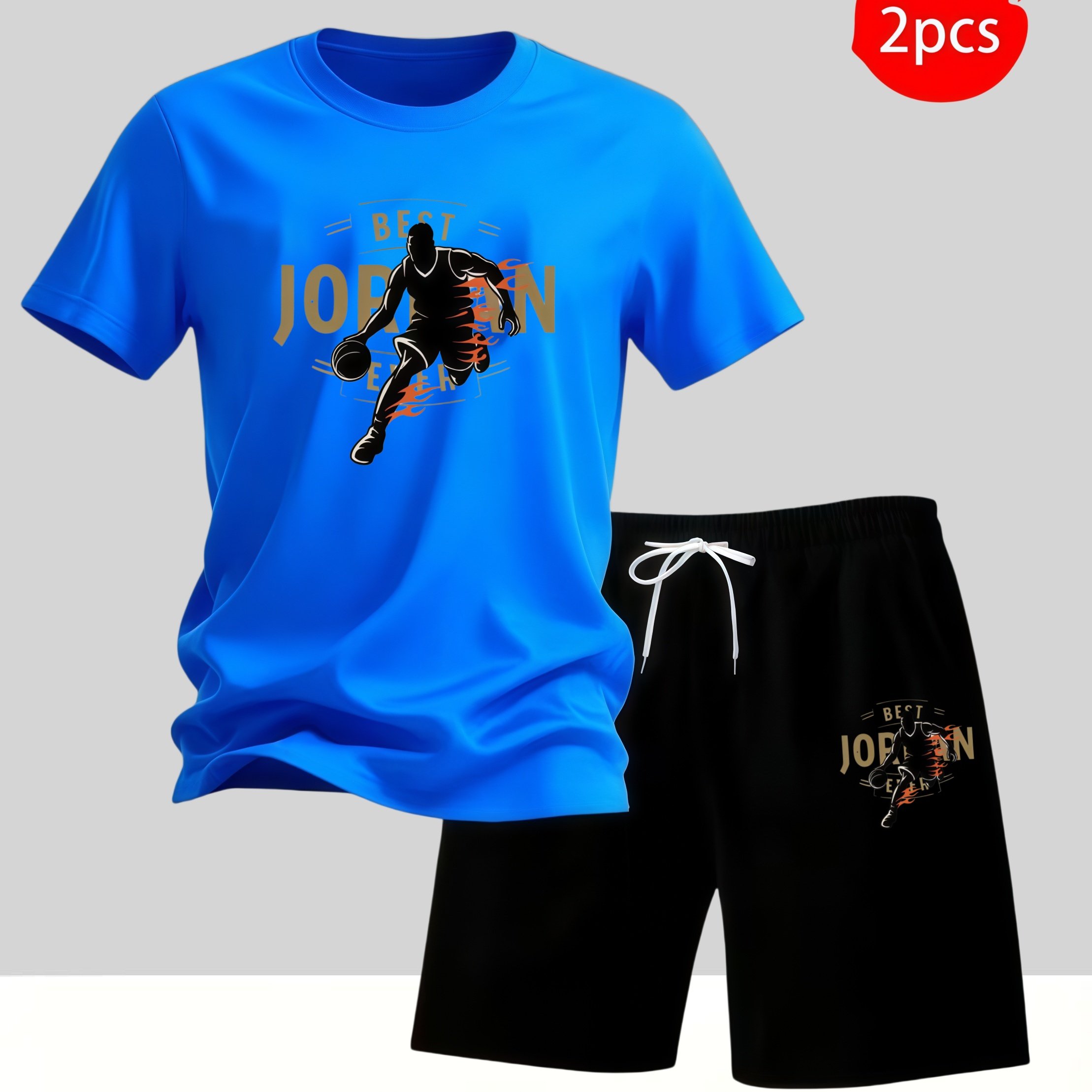 2026 Summer Men's Set Urban Ca - Summer Clothes Fashion review and price