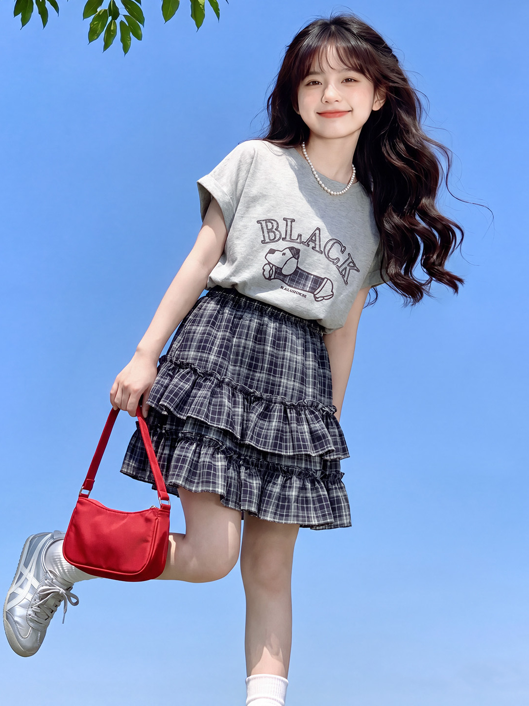 Girls Summer Casual Outfit Sho - Summer Clothing Online review and price