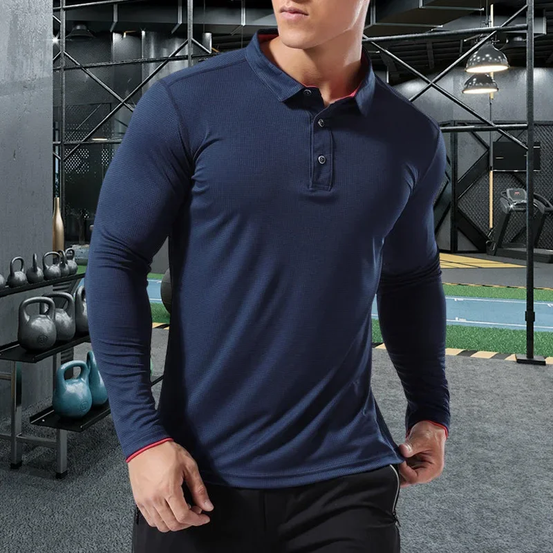 Men Running Sport Shirts Tops  - Summer Gym Clothing review and price