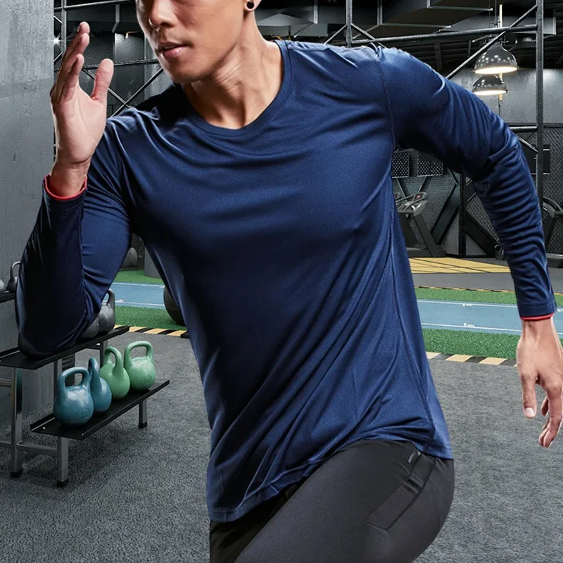 Men Running Sport Shirts Tops  - Summer Gym Clothing review and price