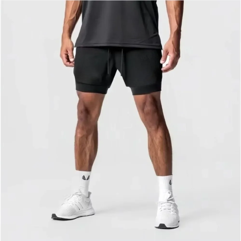 One Piece Men's Shorts Double  - Summer Clothing Layering review and price