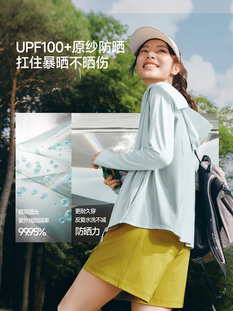 Women's Breathable Loose Sun P - Yours Clothing Summer Jackets review and price