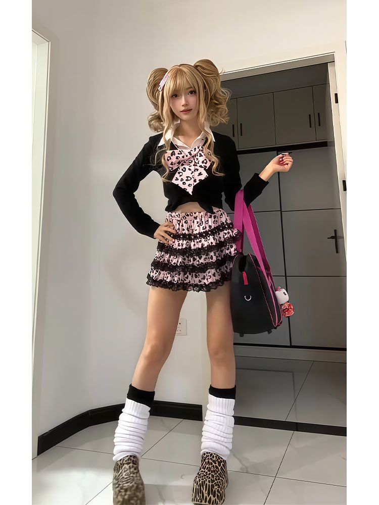 Autumn Japanese Preppy Style E - Summer Clothing Bundle review and price