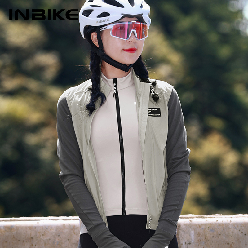 INBIKE Women's Cycling Vest Sl - Yours Clothing Summer Jackets review and price