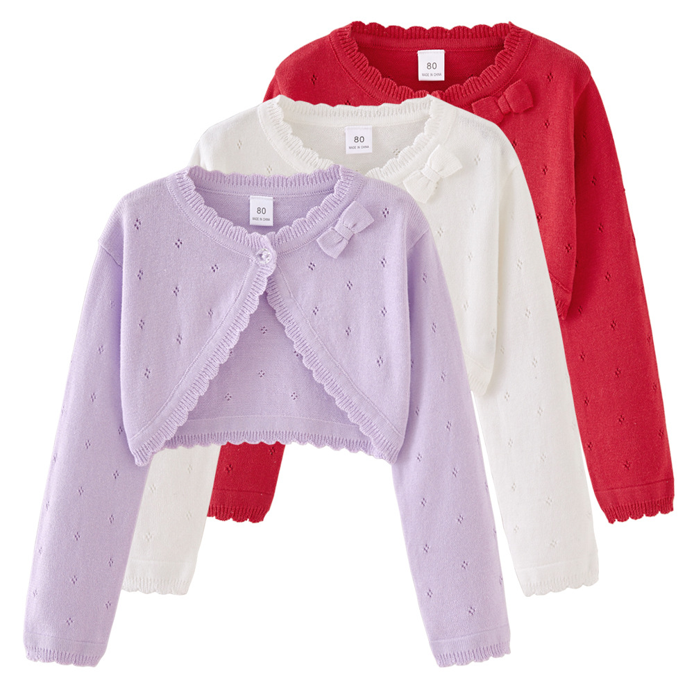 Girls Knitted Cardigan Jacket  - Yours Clothing Summer Jackets review and price