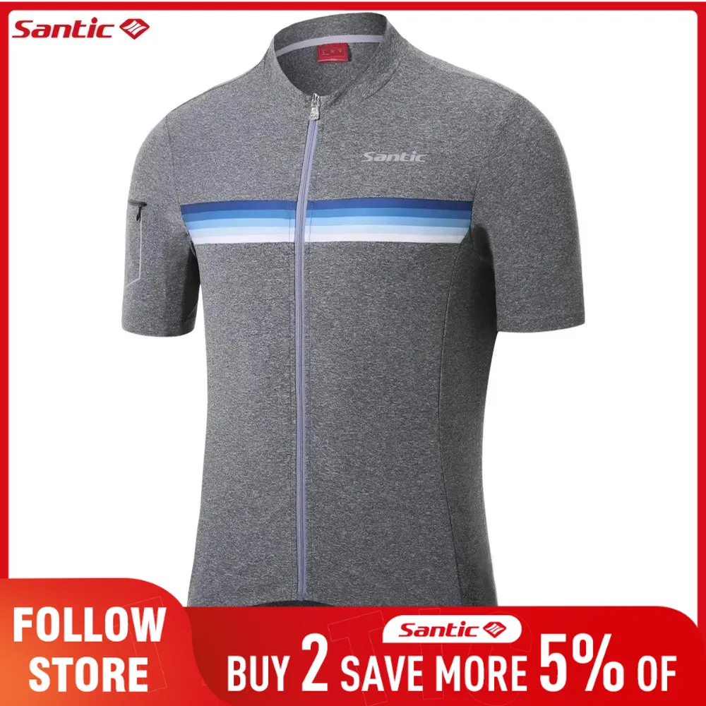 Santic Outlet Cycling Jersey S - Summer Clothing Outlet review and price