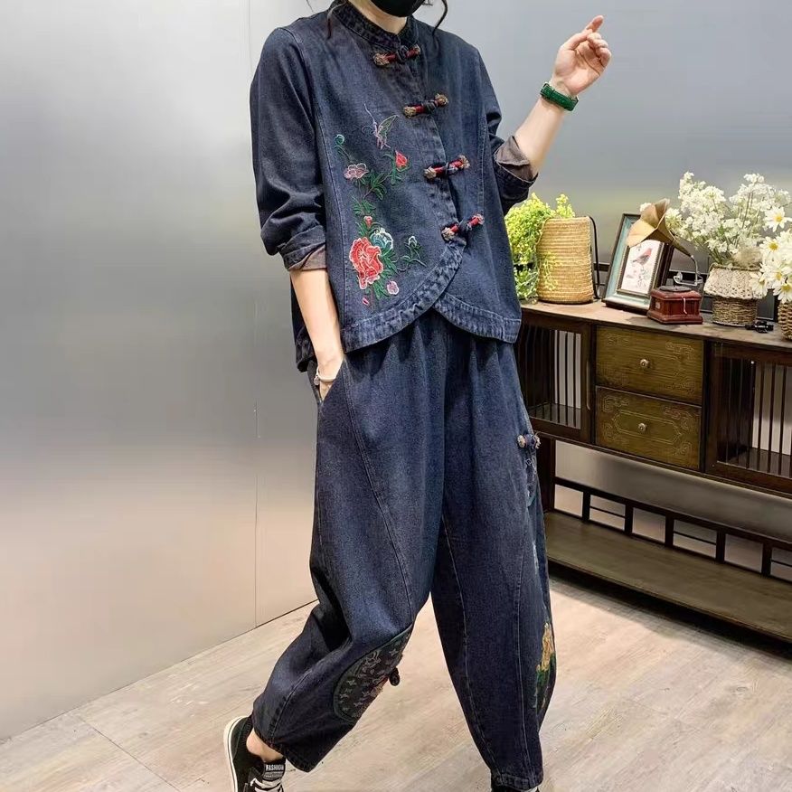 Vintage Button Loose Embroider - Summer Clothing Bundle review and price