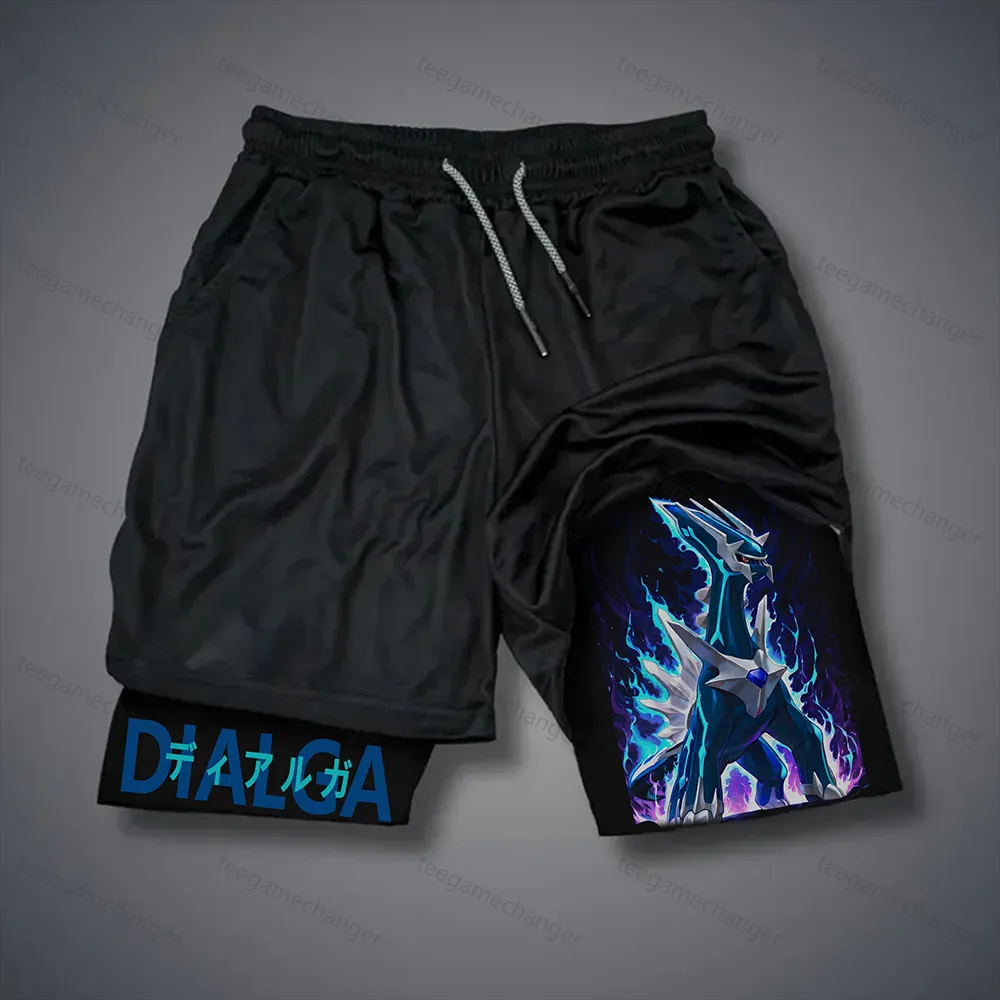Pokémon Game 2-in-1 Shorts Sum - Summer Clothing Layering review and price