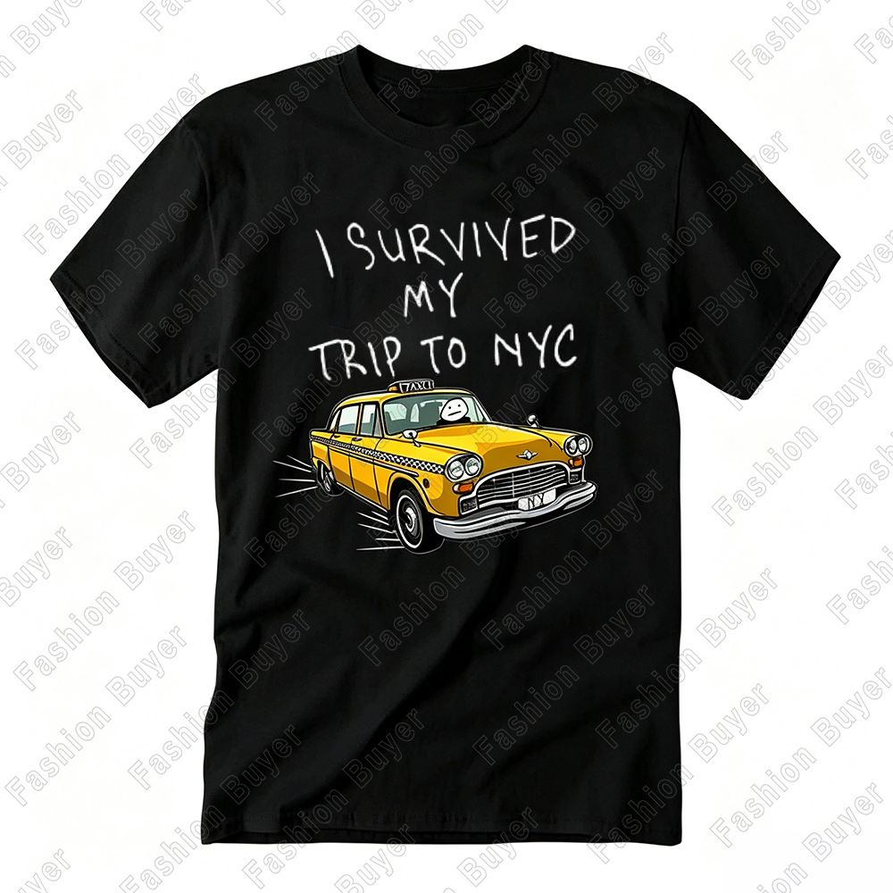 I Survived My Trip To NYC T-Sh - Summer Clothing Nyc review and price