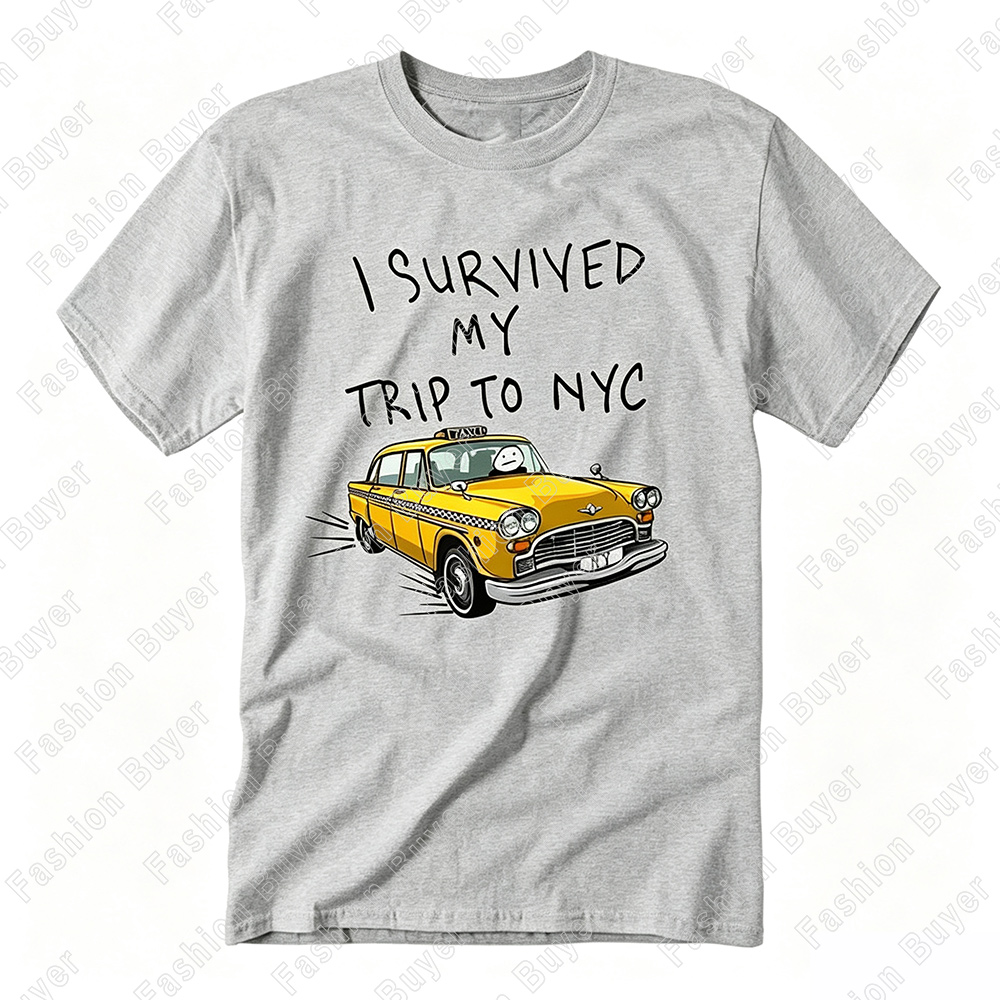 I Survived My Trip To NYC T-Sh - Summer Clothing Nyc review and price
