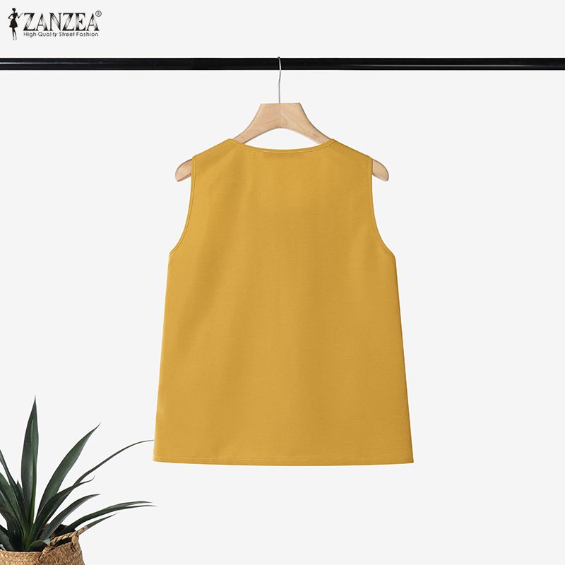 ZANZEA Plus Size 5XL Woman Pin - Summer Clothing For Plus Size Women review and price