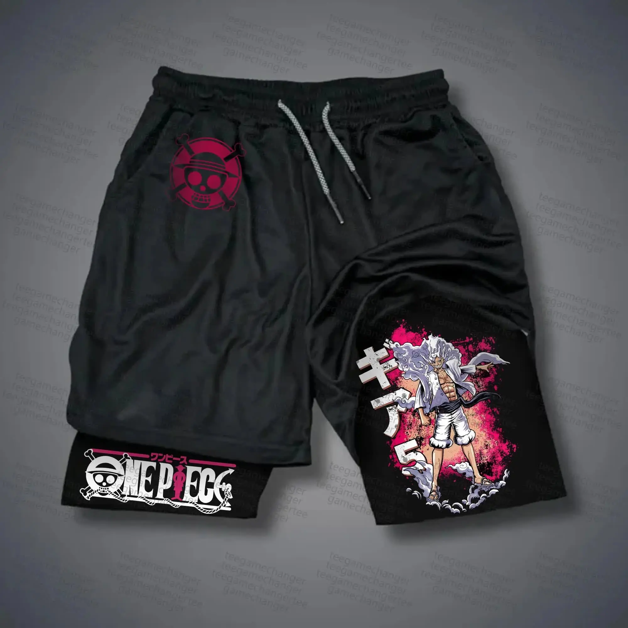 2025 One Piece Luffy Anime Men - Summer Clothing Layering review and price