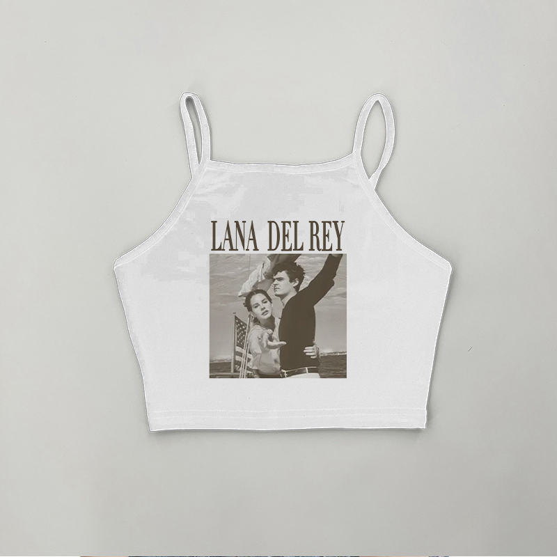 LANA DEL REY Gothic Print Halt - Zara Summer Clothing For Women review and price