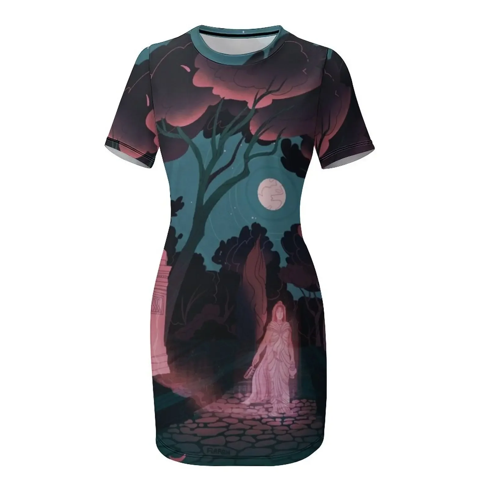 Ghost on the Via Appia Short-S - Summer Clothing Online review and price