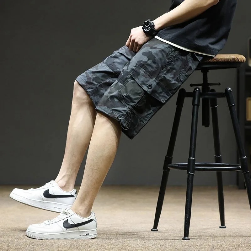 B&C New Shorts Men Cool Summer - Summer Clothing Brands review and price