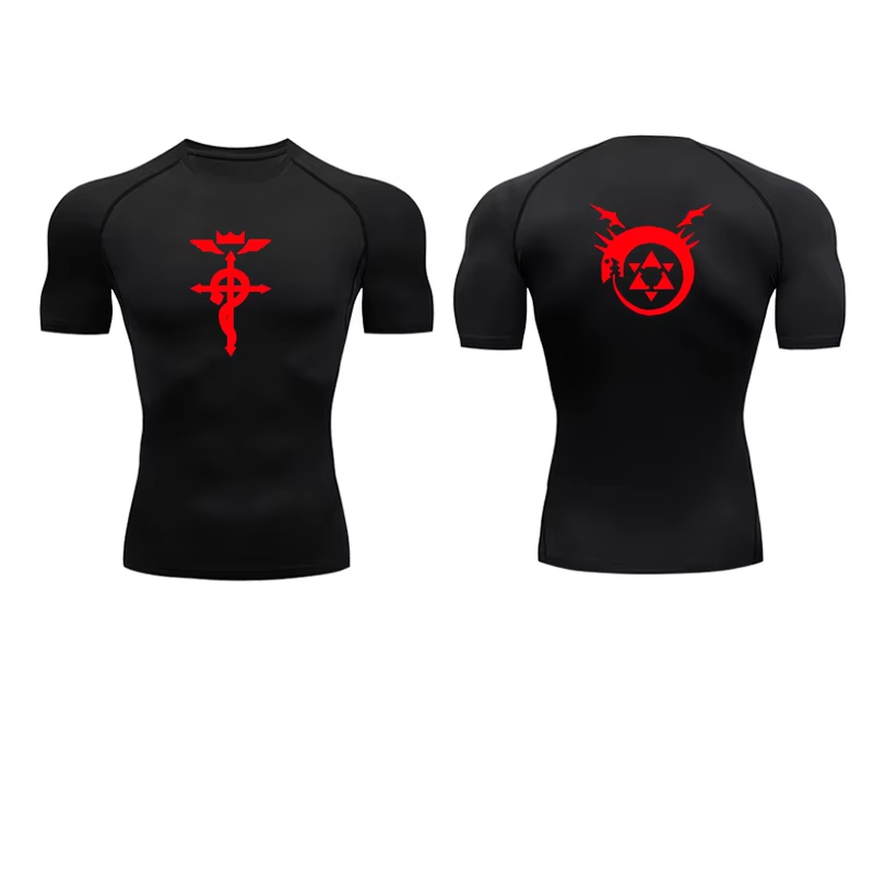 Sports Running Compression Shi - Summer Gym Clothing review and price