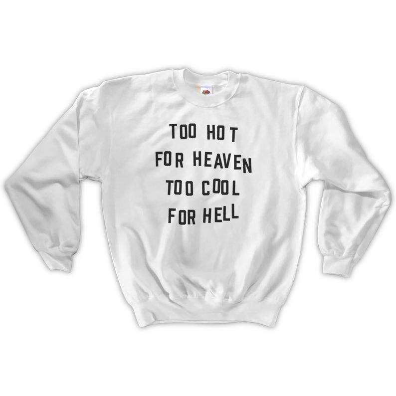 Skuggnas New Arrival Too Hot F - Summer Jumper Clothing review and price