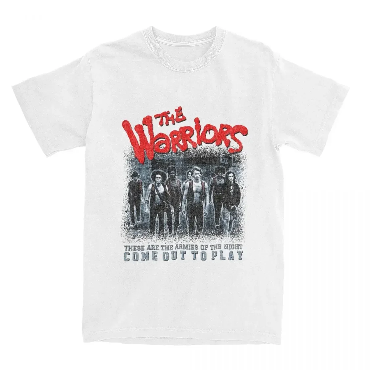 Novelty The Warriors Movie Tsh - Summer Clothing Bundle review and price