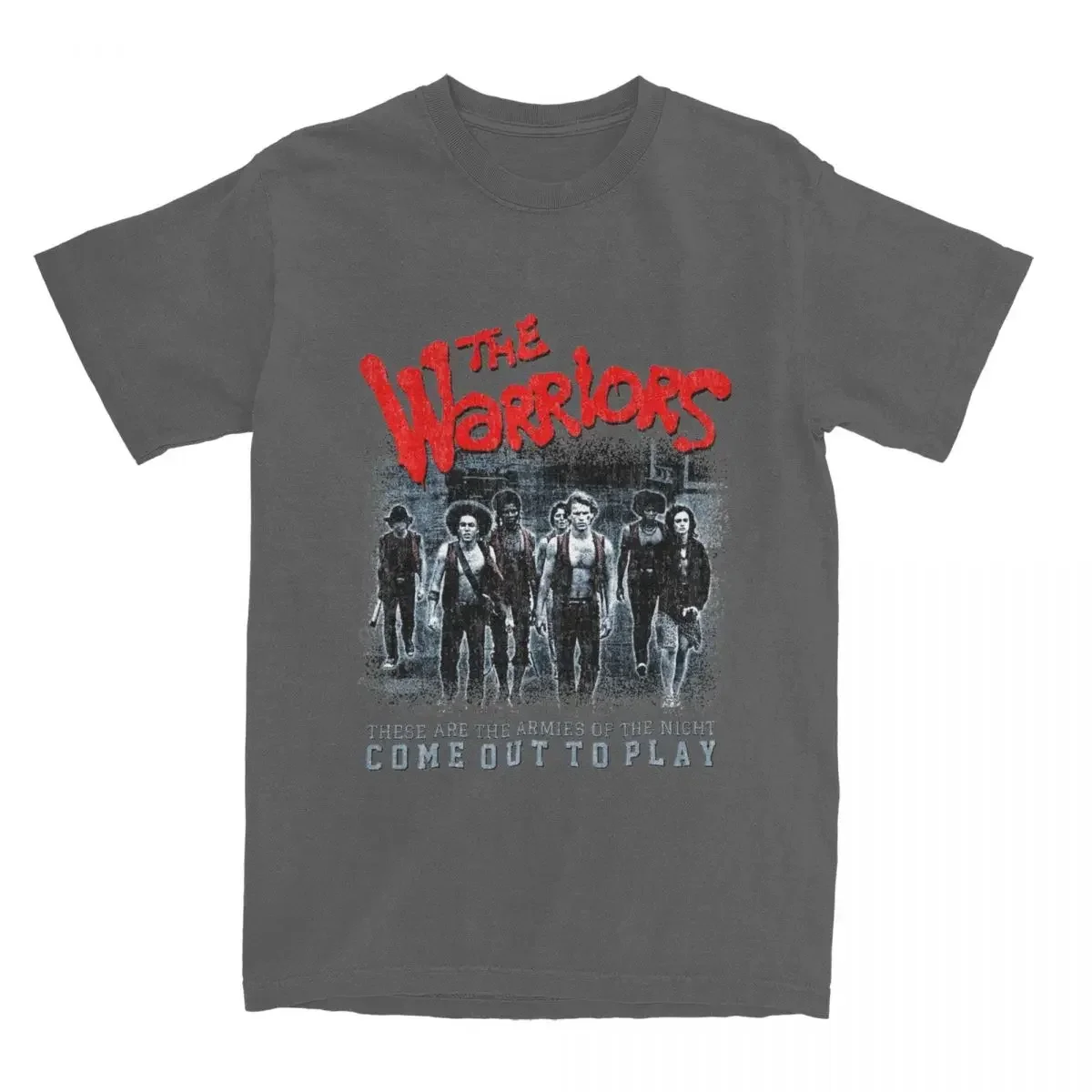 Novelty The Warriors Movie Tsh - Summer Clothing Bundle review and price