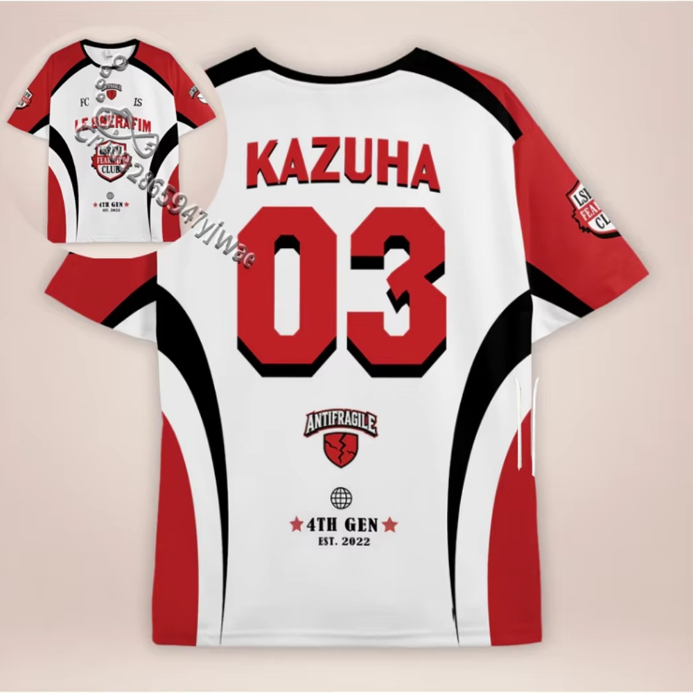 2026 Summer Kpop Fashion Jerse - Summer Clothes Fashion review and price