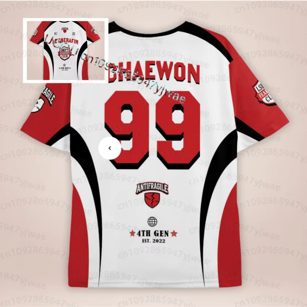 2026 Summer Kpop Fashion Jerse - Summer Clothes Fashion review and price