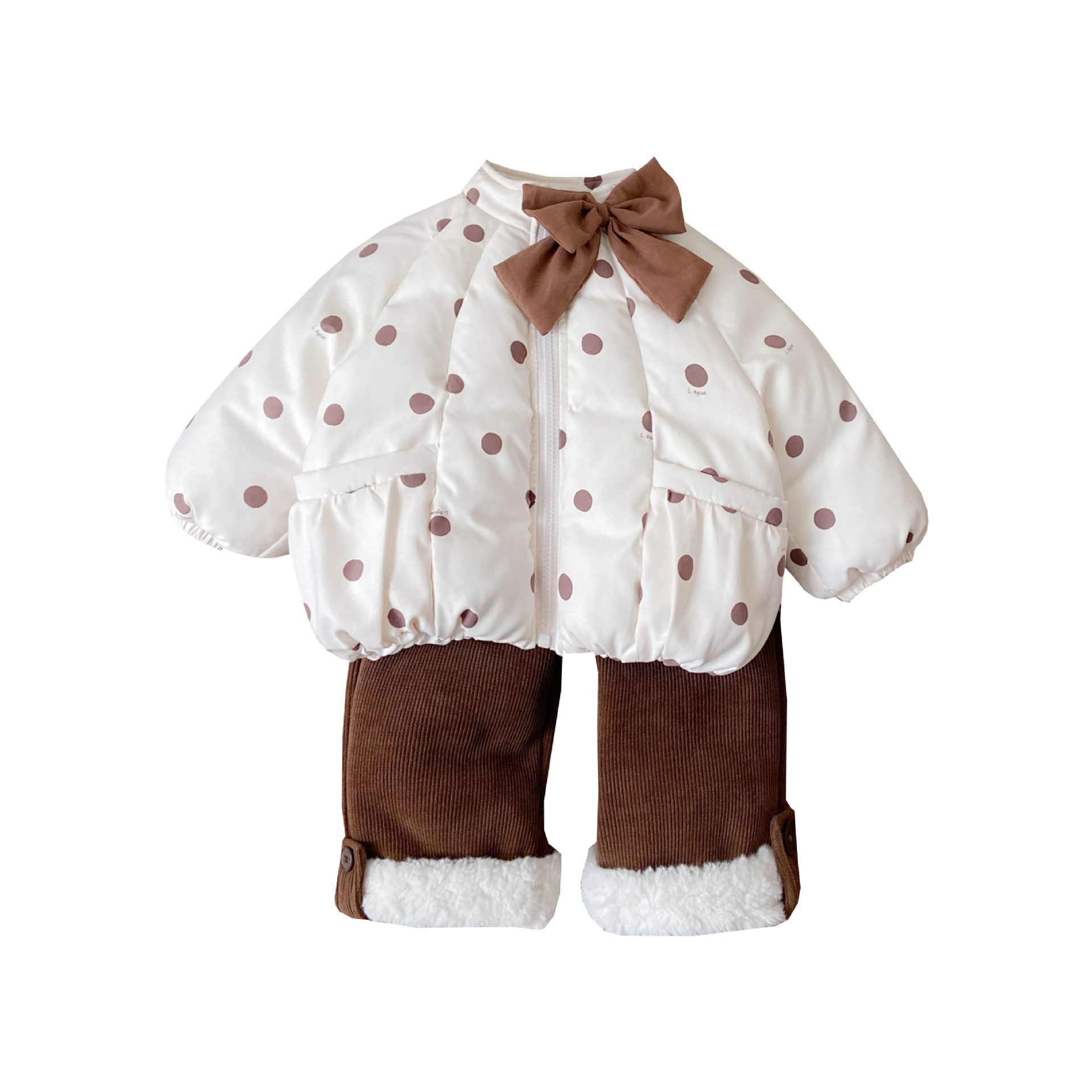 Cotton-padded Jacket Winter Ko - Yours Clothing Summer Jackets review and price