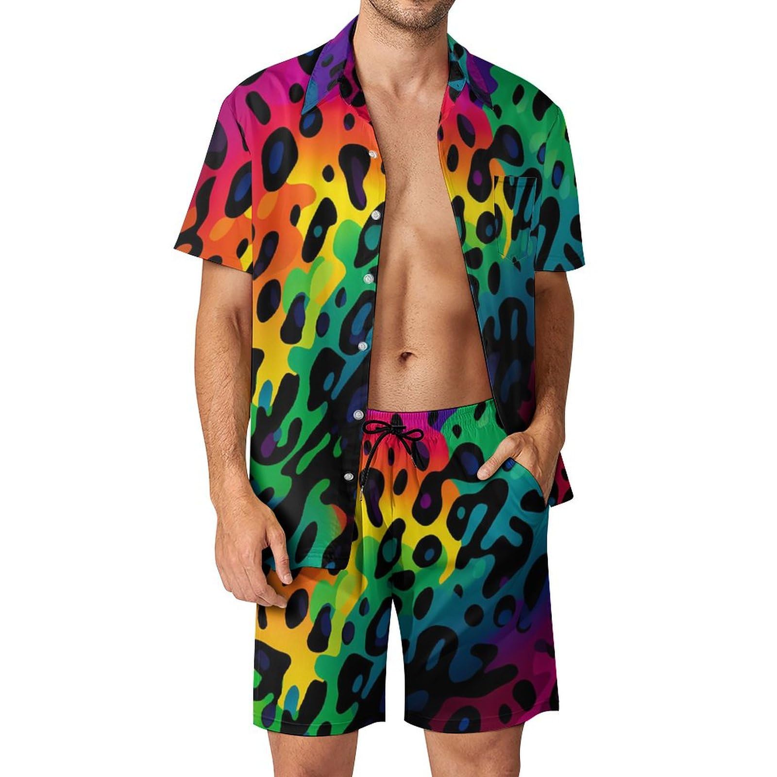 Summer Irregular Geometric 3D  - Summer Clothes Fashion review and price