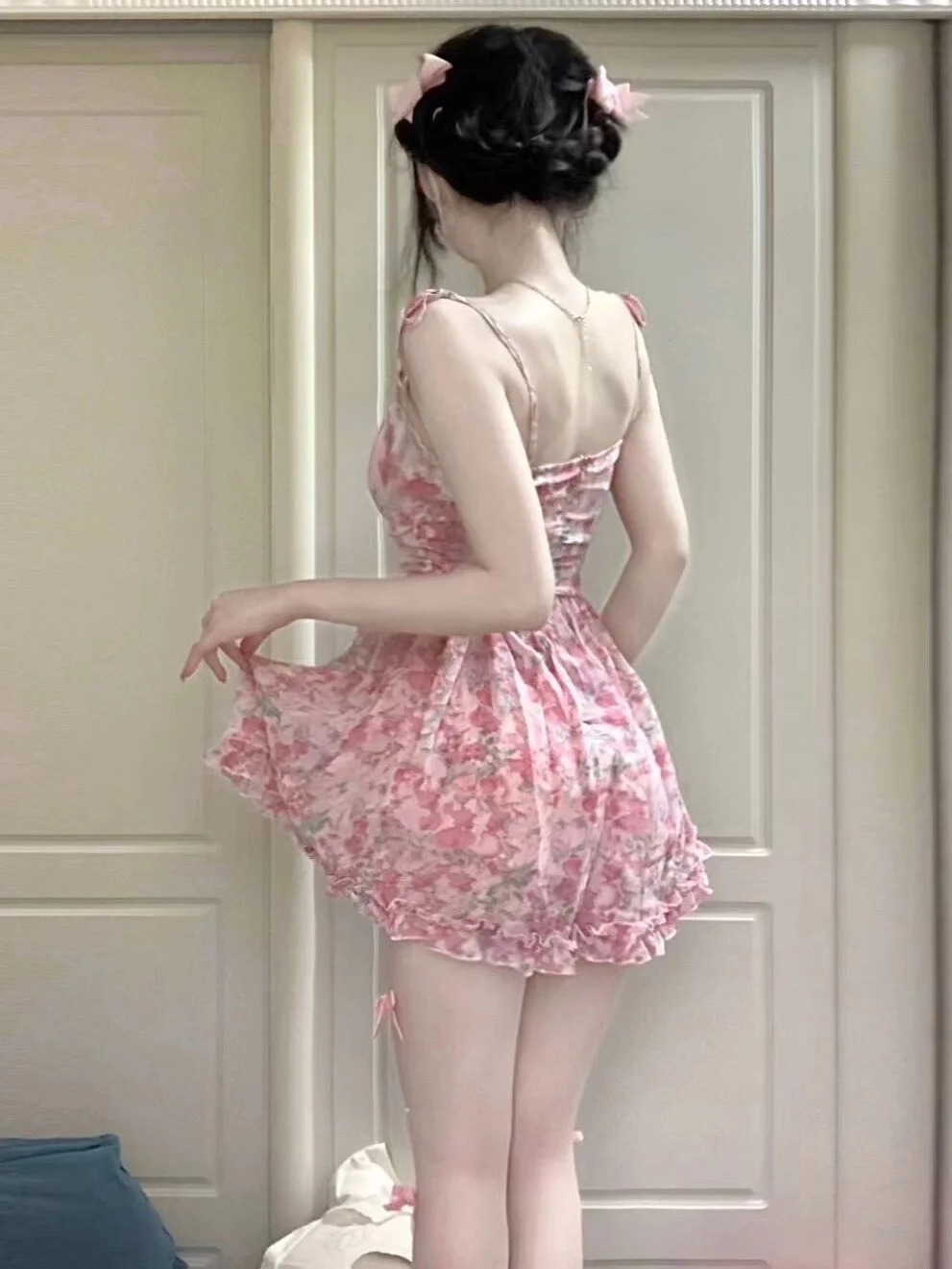 New In Floral Dresses Short Su - Zara Summer Clothing For Women review and price