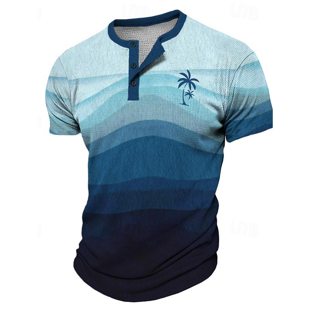 Men's T-Shirt Funny 3D Coconut - Summer Clothes Fashion review and price