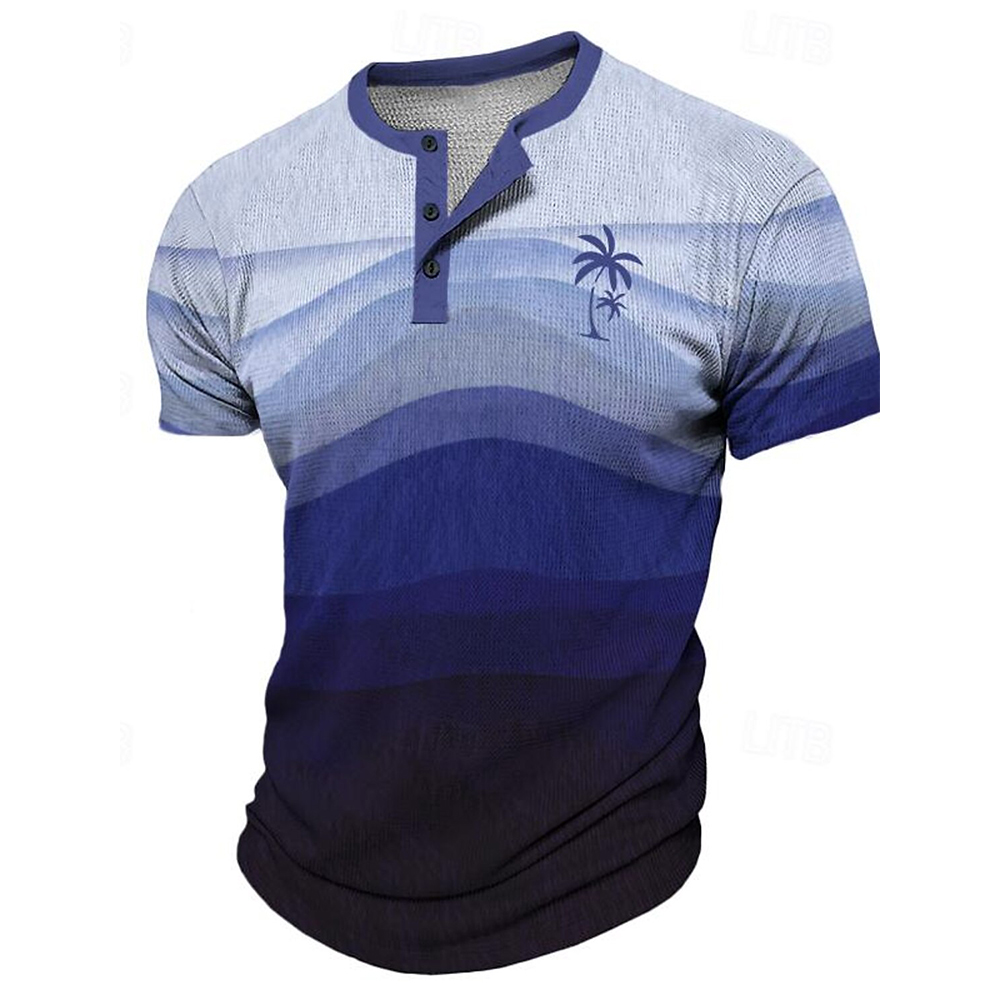 Men's T-Shirt Funny 3D Coconut - Summer Clothes Fashion review and price