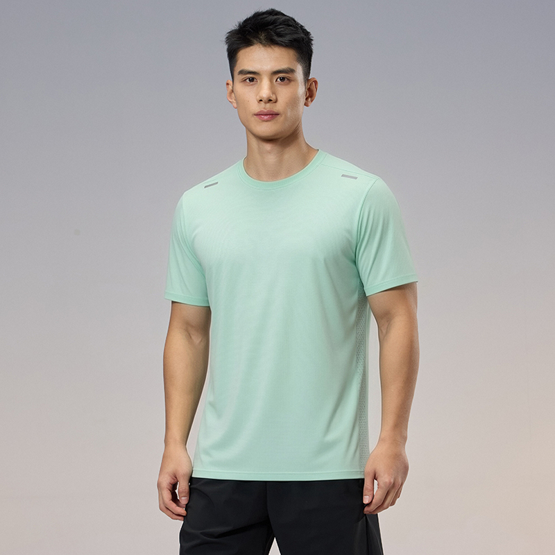 Quick Dry Sports T-shirt Men G - Summer Gym Clothing review and price