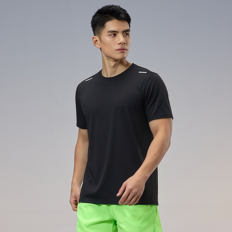 Quick Dry Sports T-shirt Men G - Summer Gym Clothing review and price