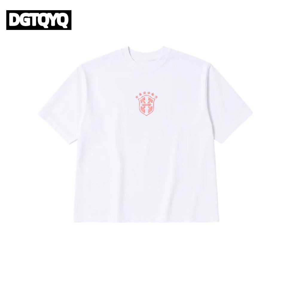 Man's Summer New Pink Embroide - Summer Clothing For Women review and price