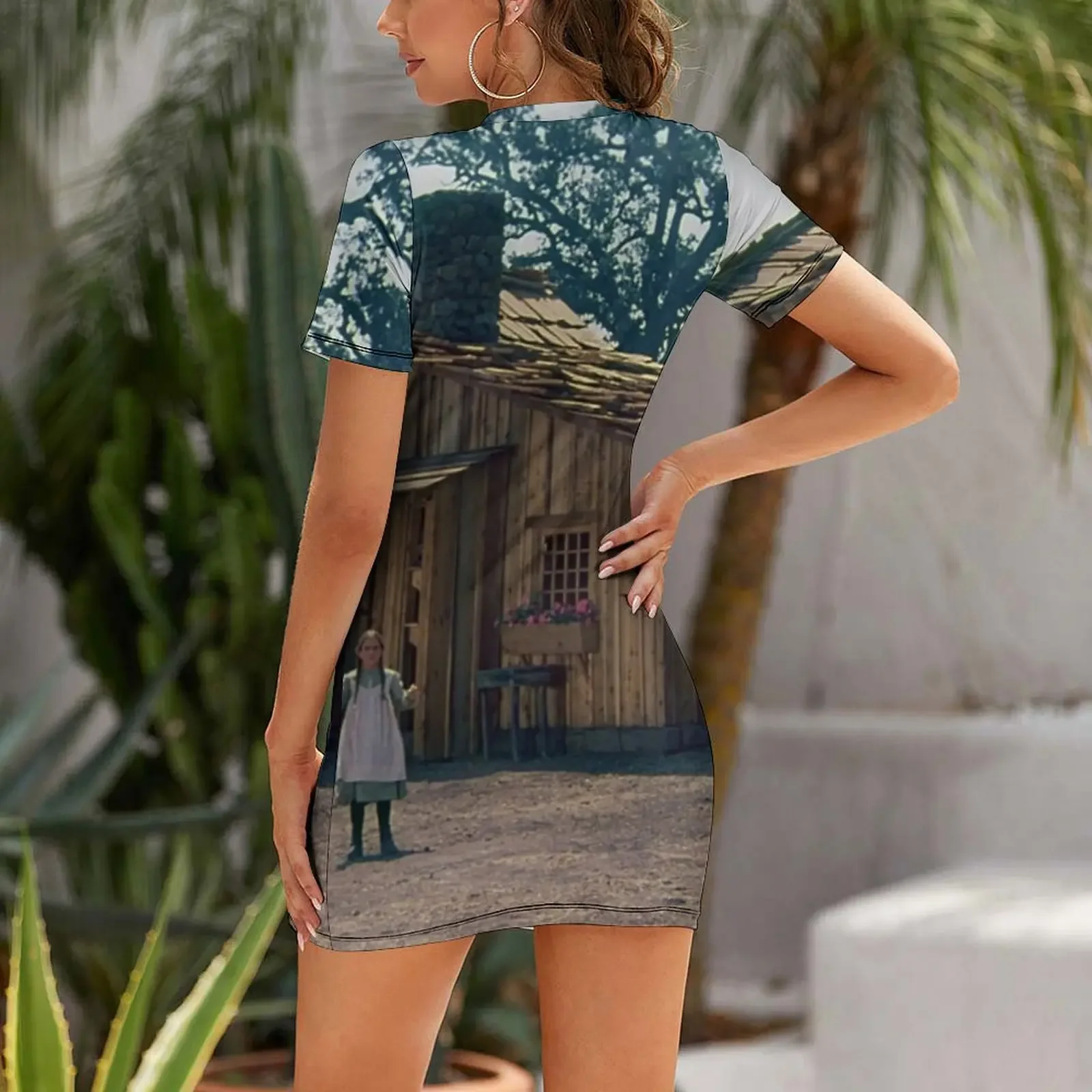 Little house on the prairie. L - Summer Clothing Online review and price