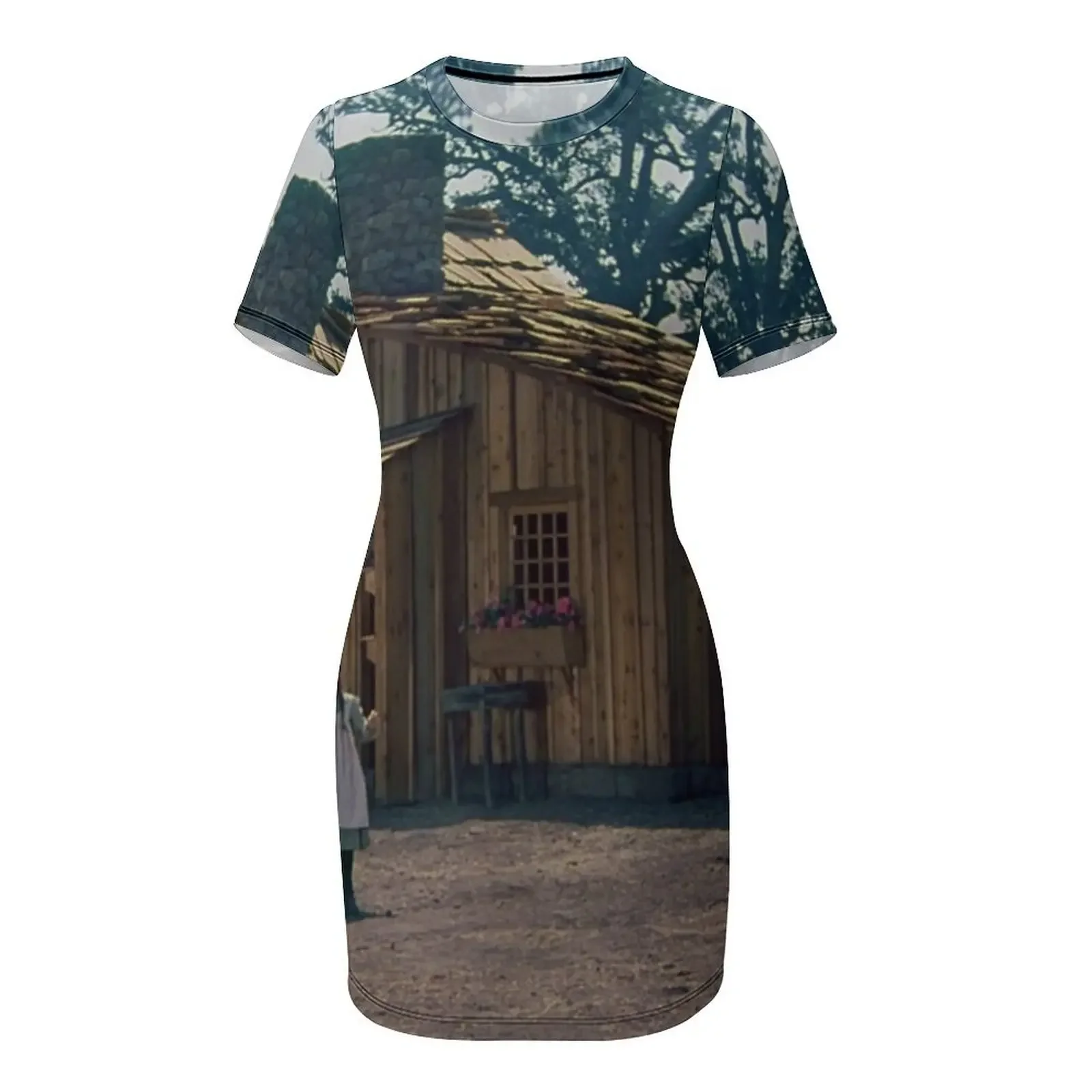 Little house on the prairie. L - Summer Clothing Online review and price