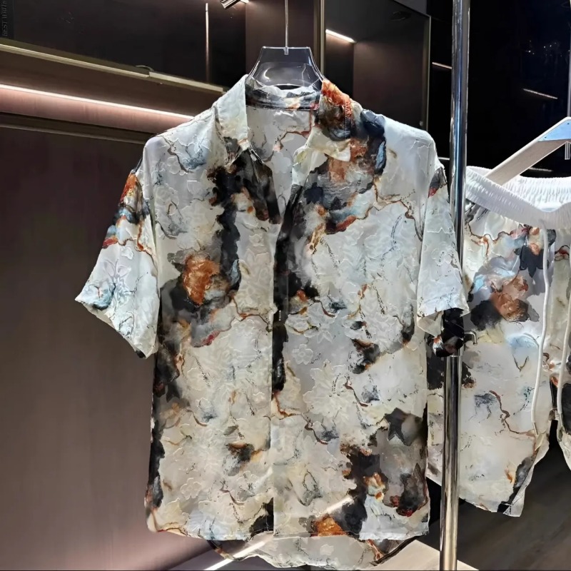 Fashionable And Casual Men's N - Summer Clothes Fashion review and price