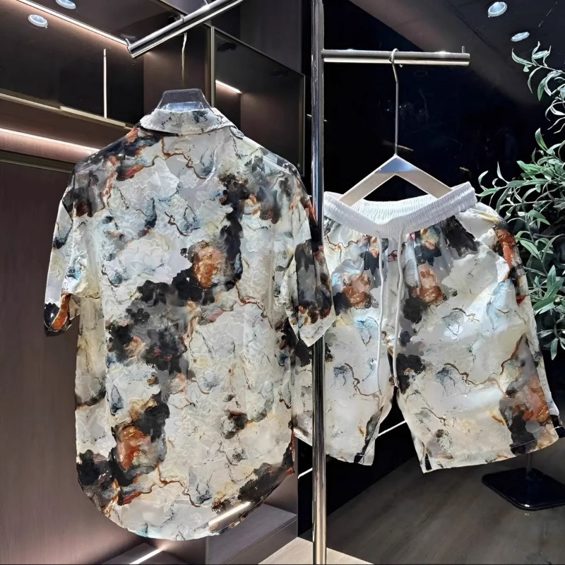 Fashionable And Casual Men's N - Summer Clothes Fashion review and price