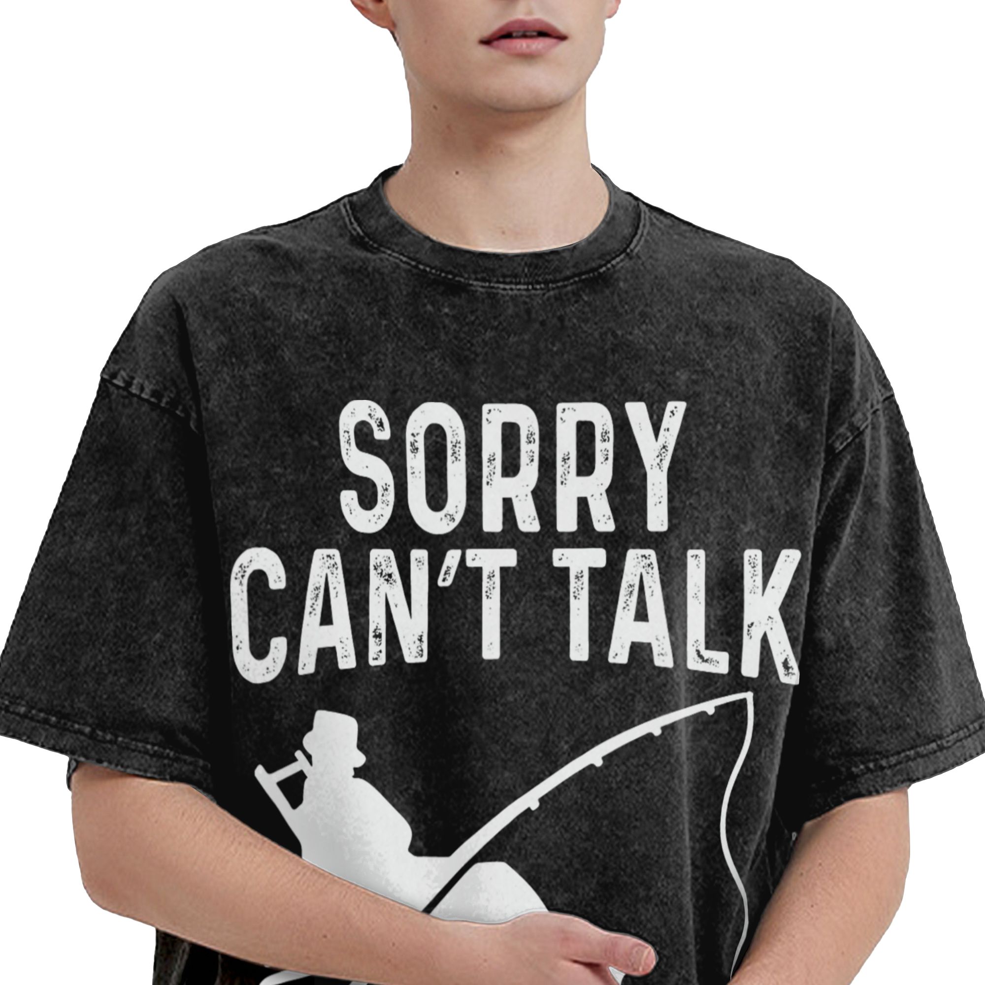 Funny Sorry Can't Talk I'm On  - Summer Clothing Online review and price