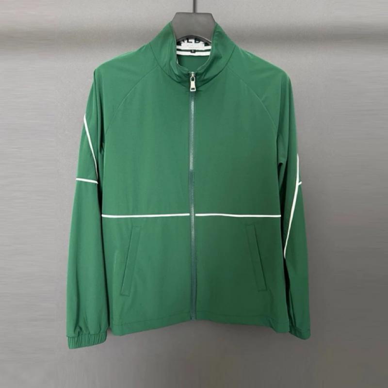 Men Brand Fashion Golf Jacket  - Yours Clothing Summer Jackets review and price