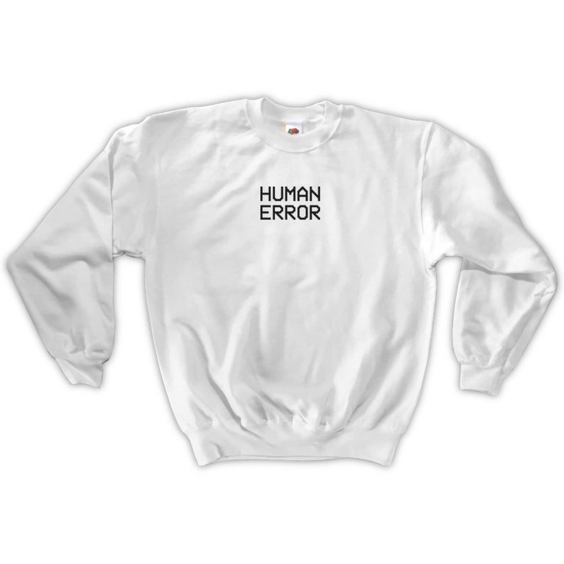 Skuggnas New Arrival Human Err - Summer Jumper Clothing review and price