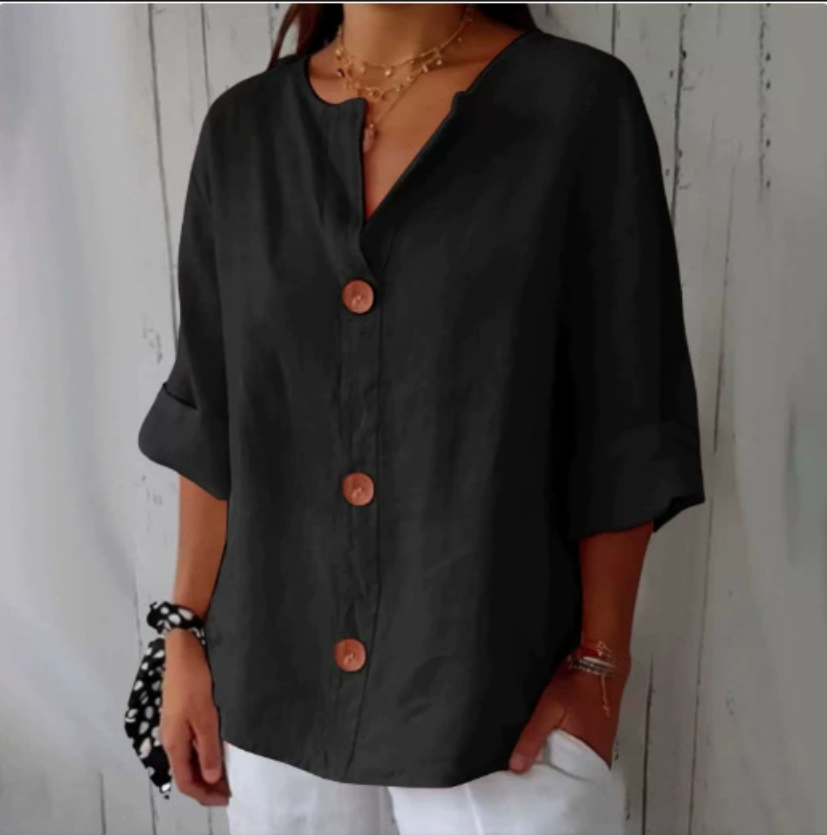 Plus Size Loose Shirt&Blouses  - Summer Clothing For Plus Size Women review and price