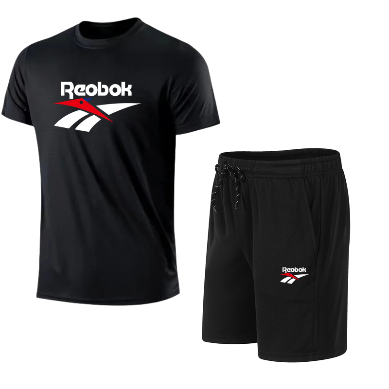 Summer Men's T-shirt Sets Funn - Summer Clothes Fashion review and price