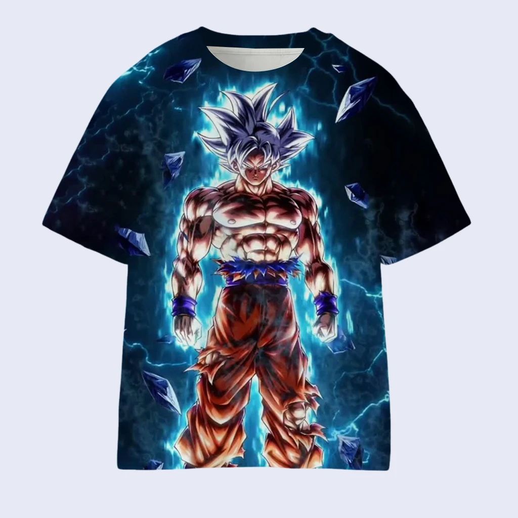 2026 Classic Anime Dragon Ball - Summer Clothing Layering review and price