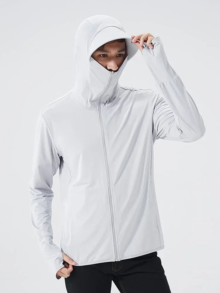 Summer Hooded Jacket UPF 50+UV - Yours Clothing Summer Jackets review and price