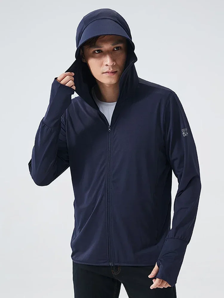 Summer Hooded Jacket UPF 50+UV - Yours Clothing Summer Jackets review and price